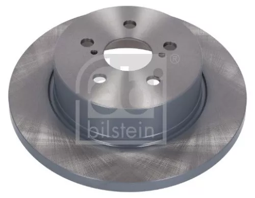 FEBI BILSTEIN 2x Brake Disc (184658)
