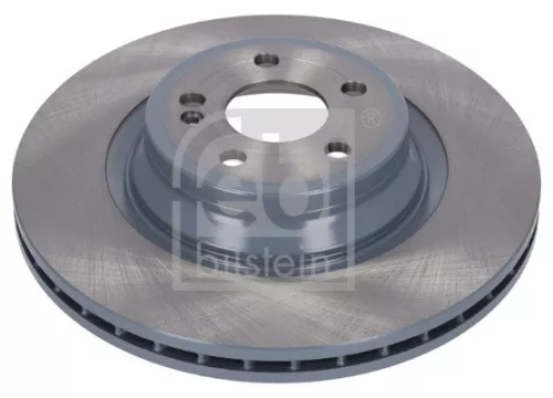 FEBI BILSTEIN 2x Brake Disc (184660)