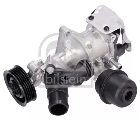 1x Water Pump, engine cooling