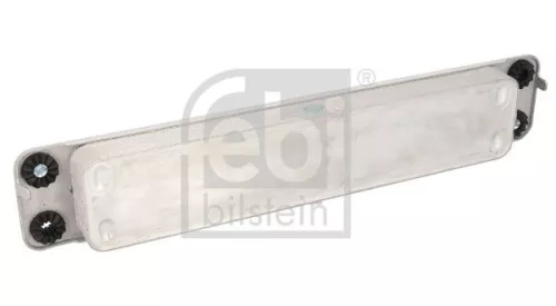 FEBI BILSTEIN 1x Oil Cooler, engine oil (185234)