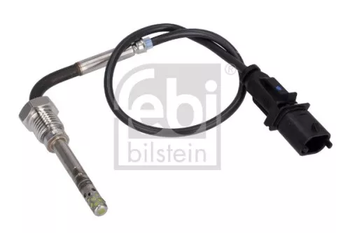 1x Sensor, exhaust gas temperature
