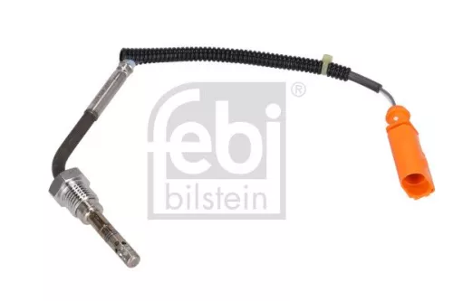 1x Sensor, exhaust gas temperature