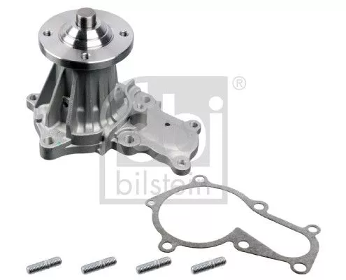 1x Water Pump, engine cooling