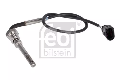 1x Sensor, exhaust gas temperature