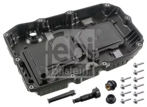 1x Hydraulic Filter, automatic transmission