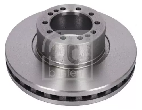 FEBI BILSTEIN 1x Brake Disc (185413)