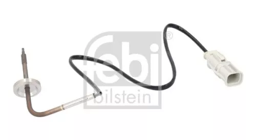 1x Sensor, exhaust gas temperature