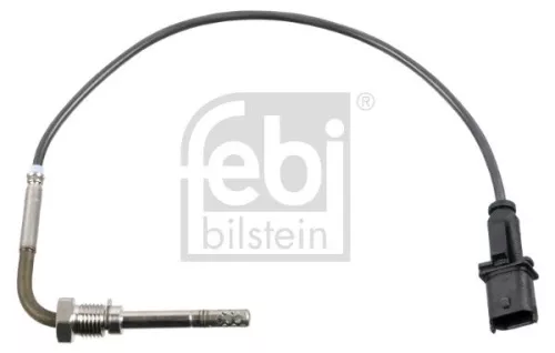 1x Sensor, exhaust gas temperature