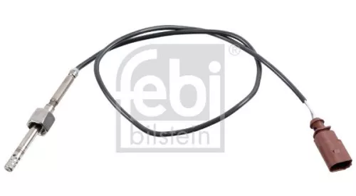 1x Sensor, exhaust gas temperature