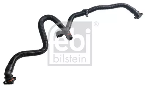 1x Hose, crankcase ventilation
