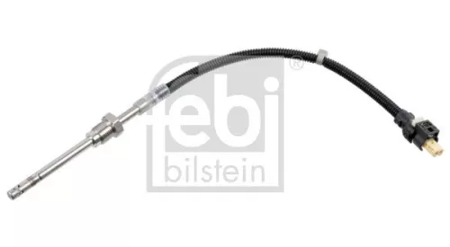 1x Sensor, exhaust gas temperature