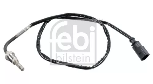 1x Sensor, exhaust gas temperature