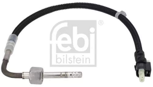 1x Sensor, exhaust gas temperature
