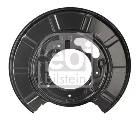 1x Splash Guard, brake disc