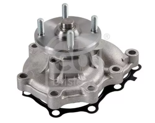 1x Water Pump, engine cooling