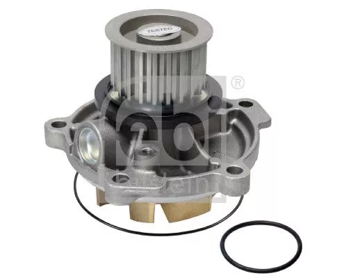 1x Water Pump, engine cooling