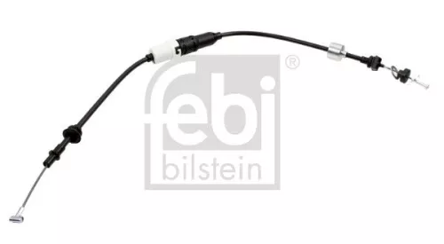 1x Cable Pull, clutch control