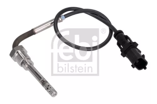 1x Sensor, exhaust gas temperature