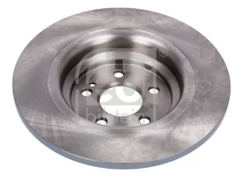 FEBI BILSTEIN 2x Brake Disc (186461)