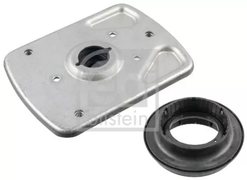 1x Repair Kit, suspension strut support mount