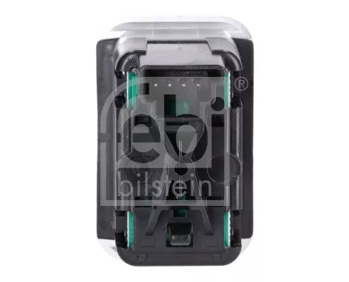 FEBI BILSTEIN 1x Switch, window regulator (187813)
