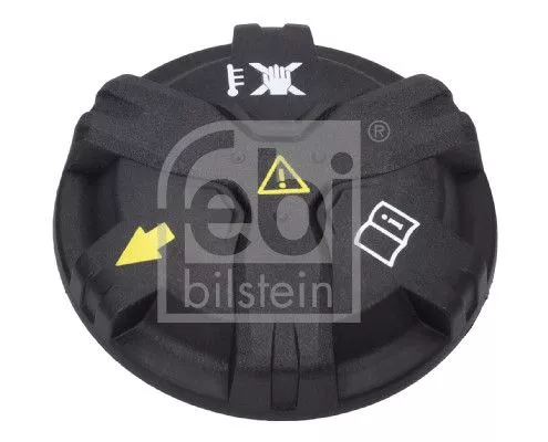 1x Cap, coolant tank
