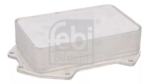 1x Oil Cooler, engine oil