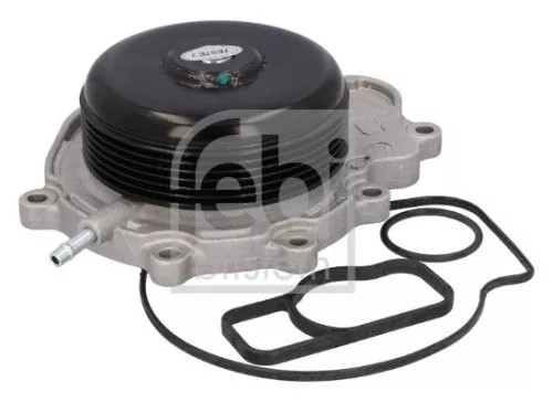 1x Water Pump, engine cooling