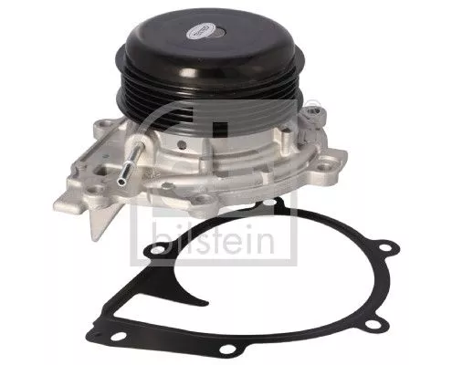 1x Water Pump, engine cooling