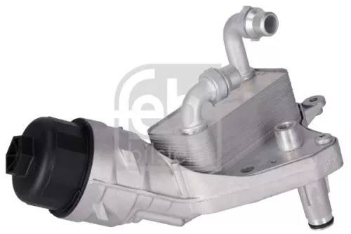 1x Housing, oil filter