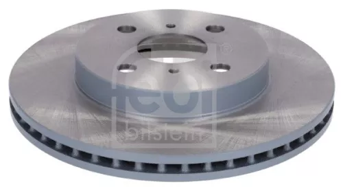 FEBI BILSTEIN 2x Brake Disc (192743)