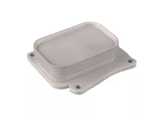 MAHLE Oil Cooler, engine oil (CLC 111 000S)