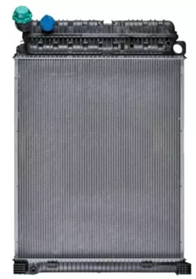 MAHLE Radiator, engine cooling (CR 673 000P)