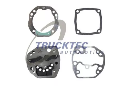 TRUCKTEC AUTOMOTIVE Valve Plate, air compressor (01.15.034)
