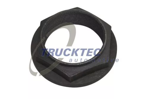 Nut, bevel gear