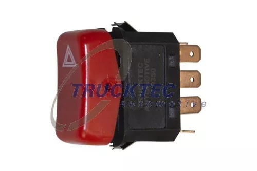 Hazard Warning Light Switch