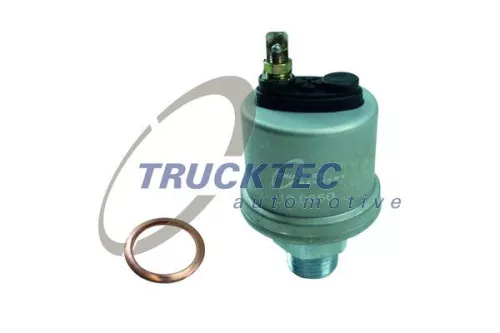 Sensor, oil pressure