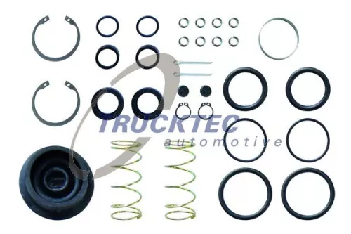 TRUCKTEC AUTOMOTIVE Repair Kit, service brake brake valve (01.43.027)