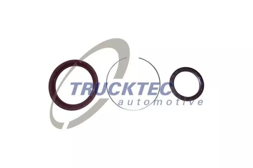 TRUCKTEC AUTOMOTIVE Gasket Set, manual transmission (01.43.398)