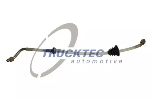 Vacuum Hose, brake booster