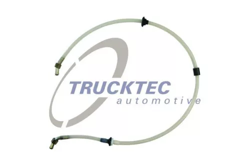 Vacuum Hose, brake booster