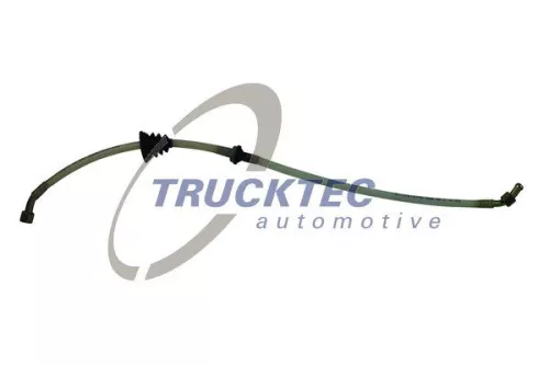 Vacuum Hose, brake booster
