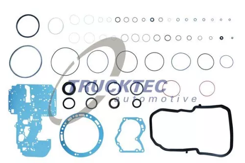 TRUCKTEC AUTOMOTIVE Gasket Set, automatic transmission (02.43.067)