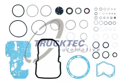TRUCKTEC AUTOMOTIVE Gasket Set, automatic transmission (02.43.189)