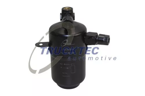 TRUCKTEC AUTOMOTIVE Dryer, air conditioning (02.59.016)
