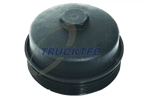 TRUCKTEC AUTOMOTIVE Cap, oil filter housing (01.18.065)