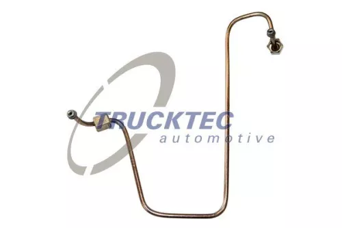 High Pressure Pipe, injection system