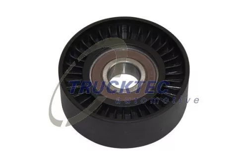 TRUCKTEC AUTOMOTIVE Tensioner Pulley, V-ribbed belt (02.19.187)