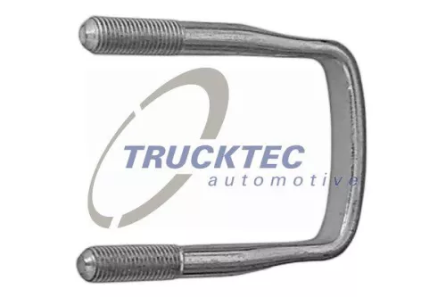 TRUCKTEC AUTOMOTIVE Spring Clamp (02.30.046)