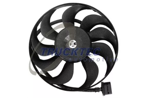 TRUCKTEC AUTOMOTIVE Fan, engine cooling (07.59.014)